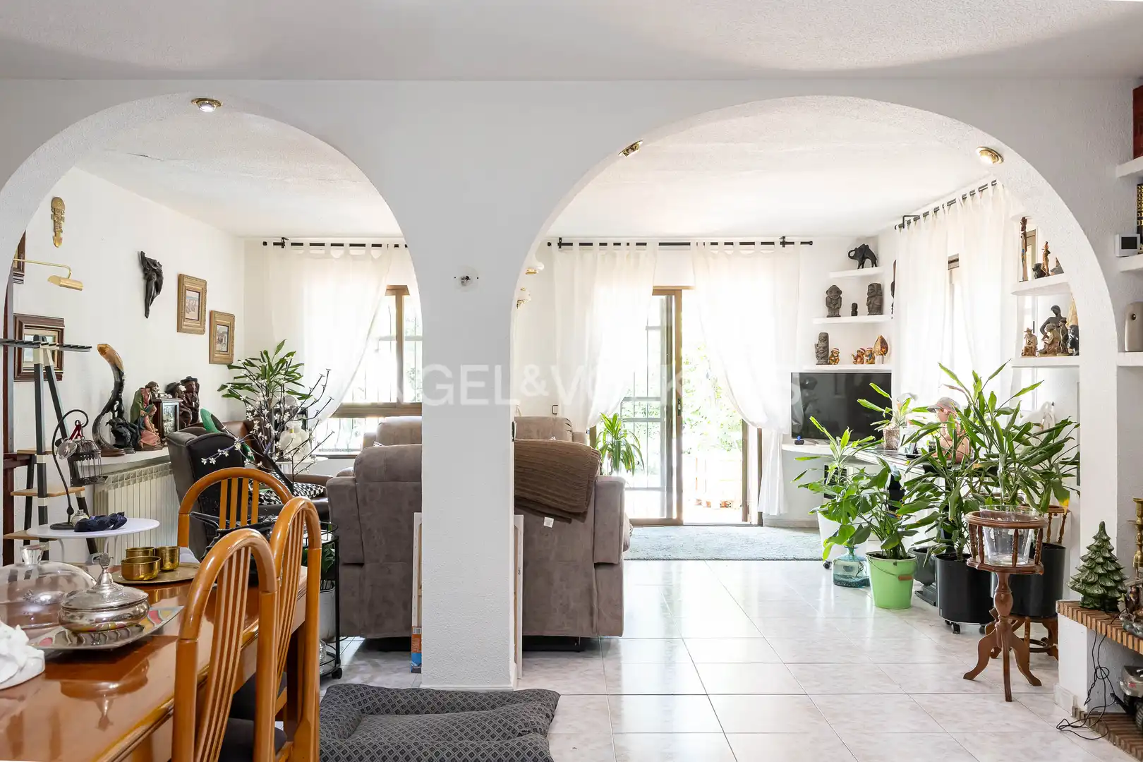 Casa o xalet en venda en La Moraleja amb Calefacció, Jardí privat i Terrassa