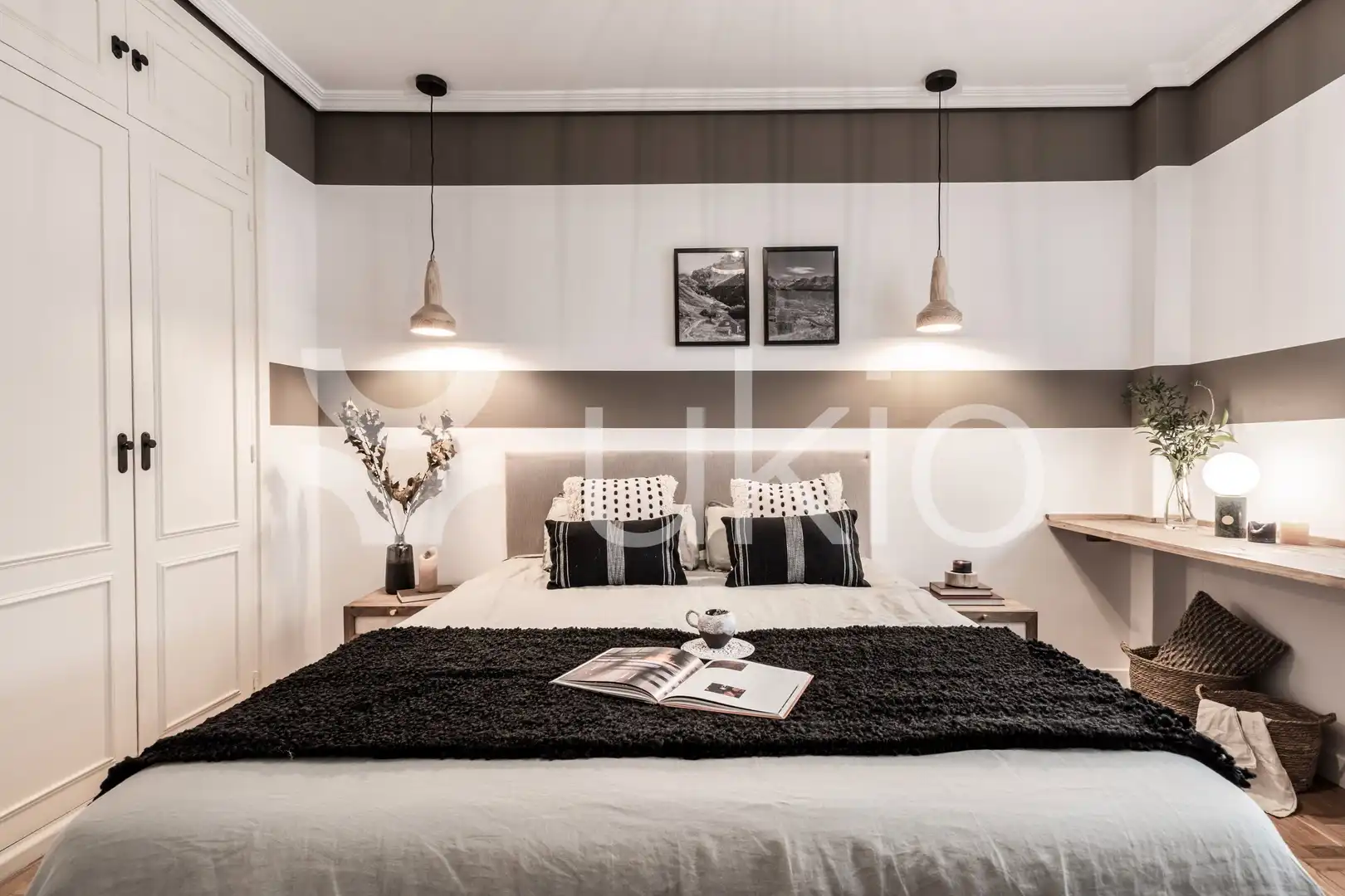Apartament amb ascensor de lloguer a Calle de García de Paredes, imagen 9