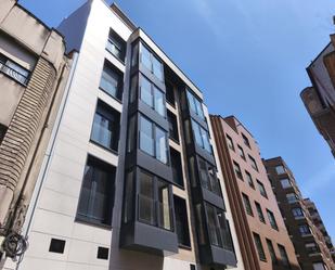 Exterior view of Attic to rent in Gijón   with Heating and Storage room