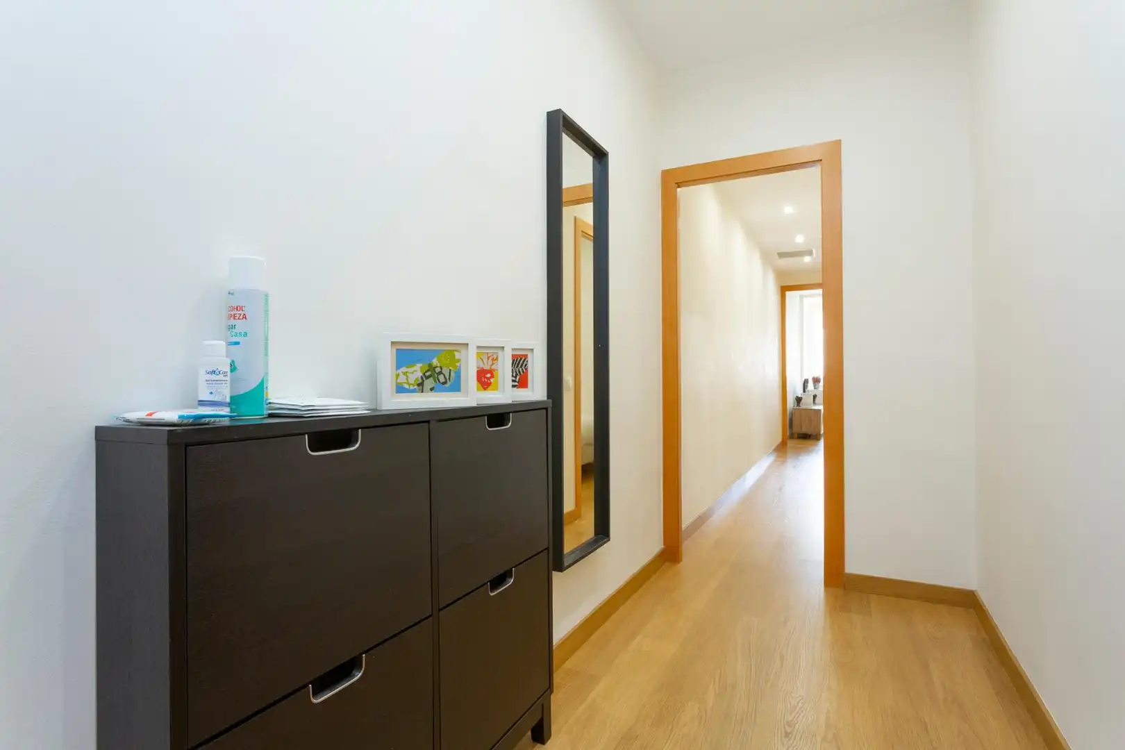 Flat for sale in Barcelona  with Air Conditioner, Heating and Parquet flooring