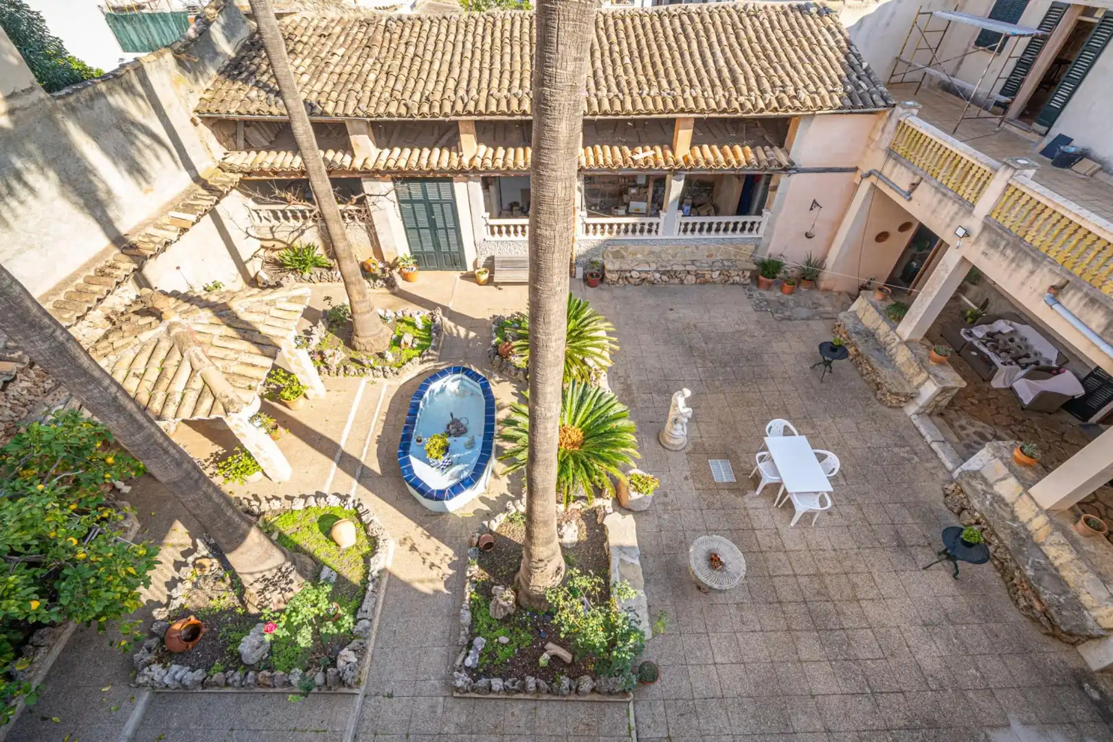 Jardín de Casa o chalet en venta en Inca