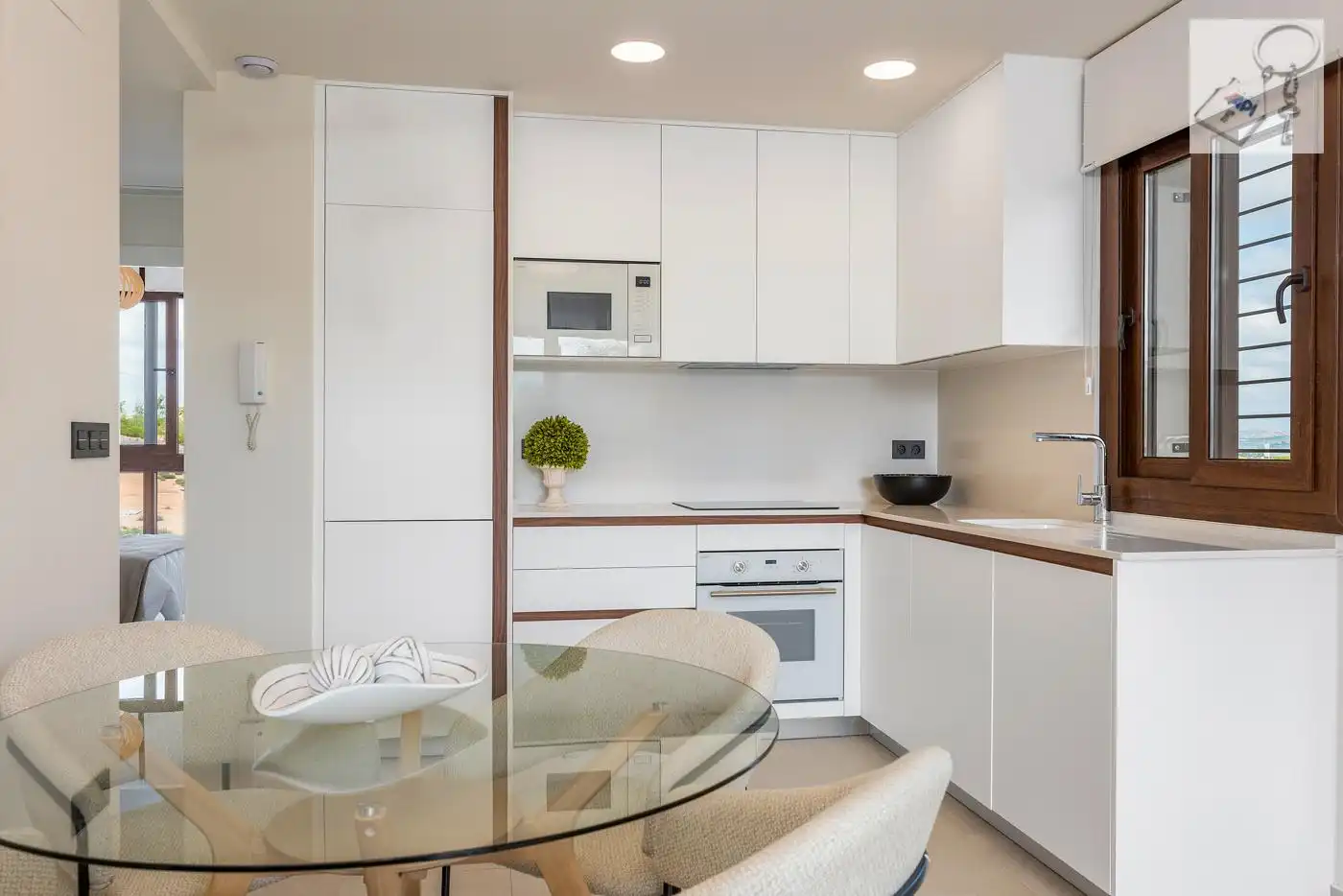 Appartement compact avec piscine à vendre à Los Balcones - Los Altos, imagen 8