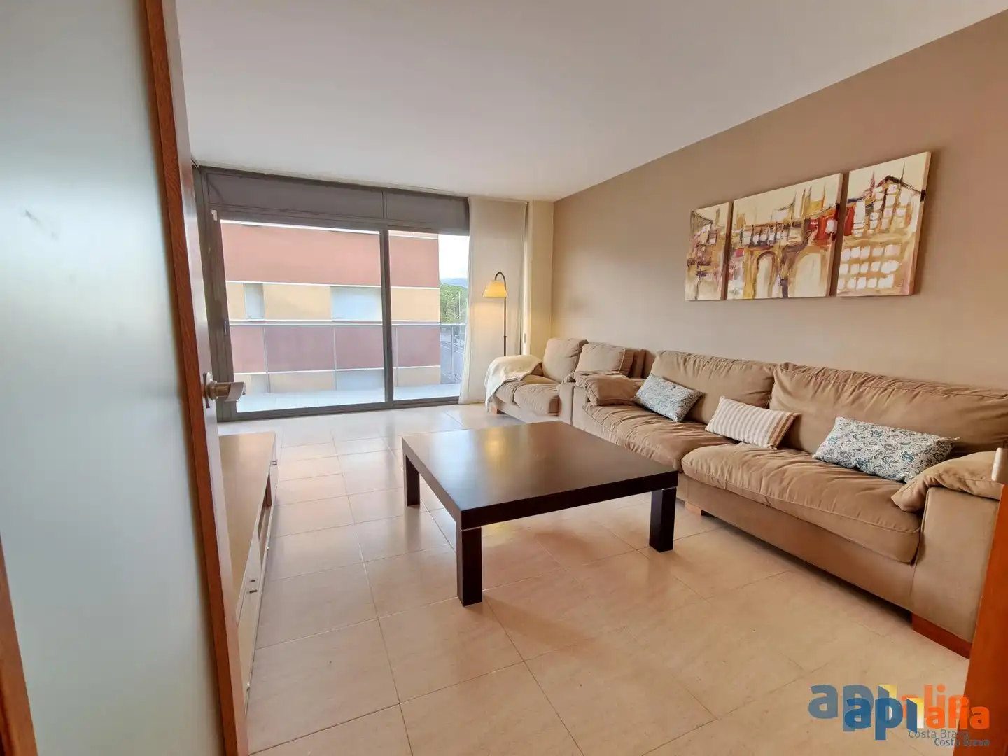Apartamento con piscina en venta en Plaça del Martinet, imagen 5