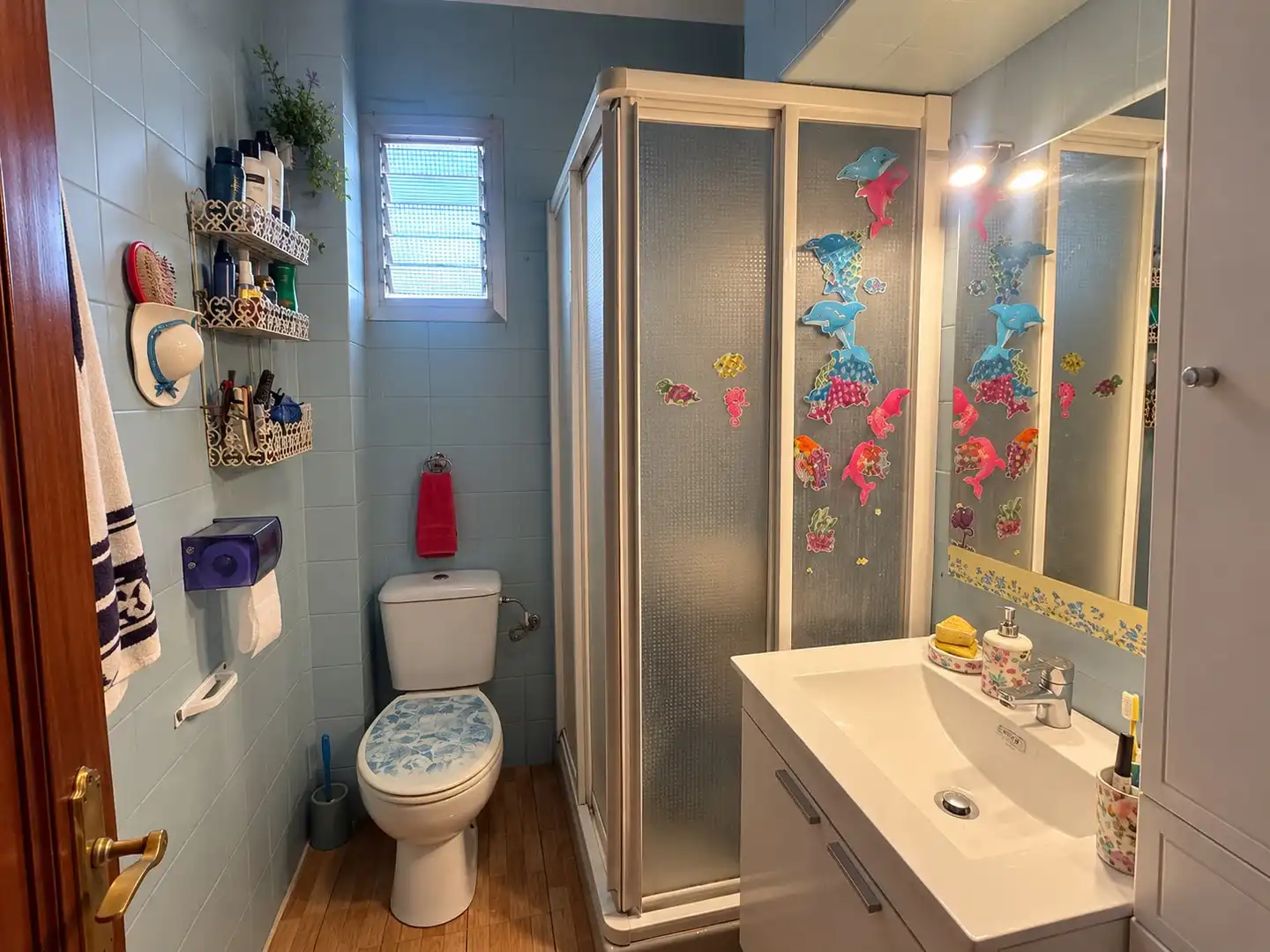Baño de Piso en venta en Cerro - Amate
