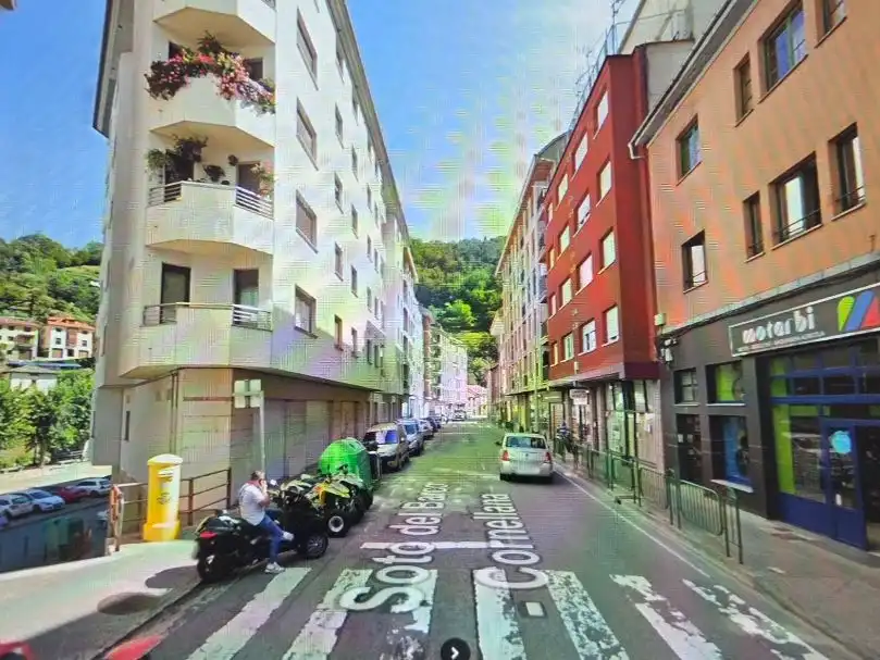 Vista exterior de Piso de alquiler en Cangas del Narcea, Asturias