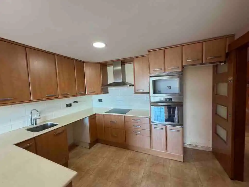 Kitchen of Flat for sale in Cambrils