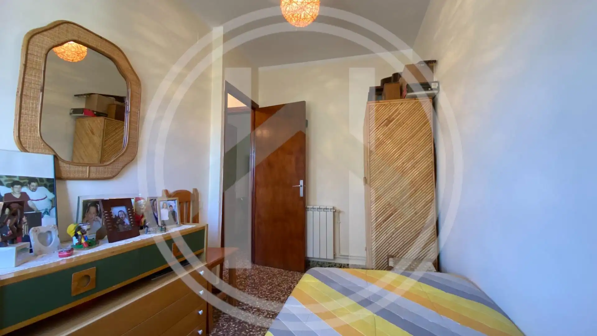 Habitación de Casa o chalet en venta en Sant Feliu de Codines con Calefacción, Jardín privado y Terraza