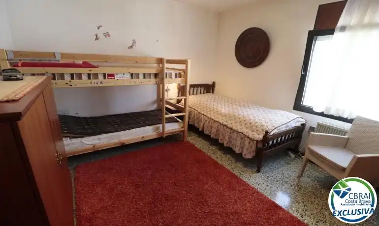 Dormitori de Casa o xalet en venda en Roses
