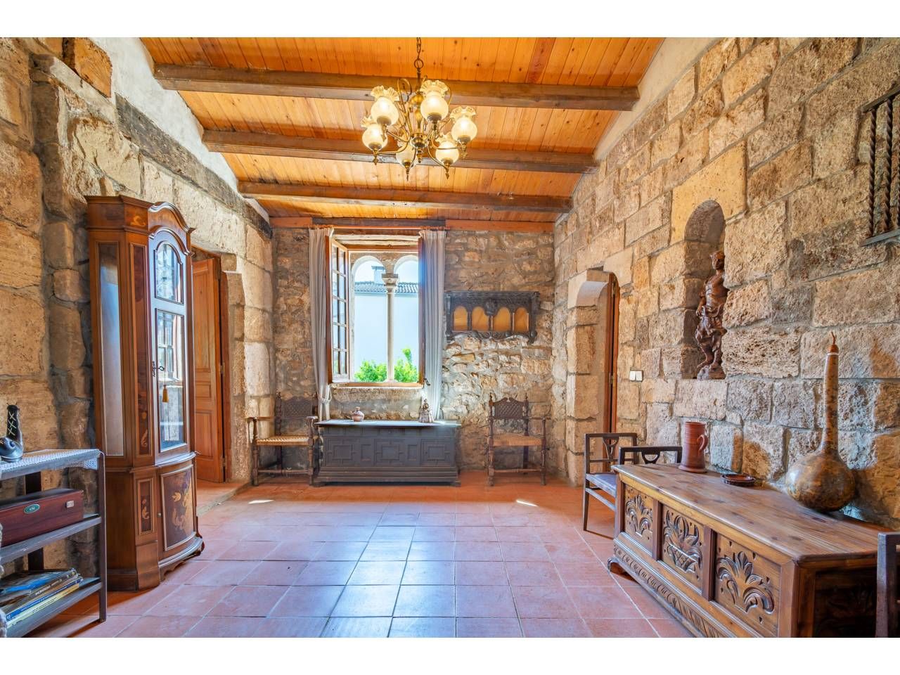 Finca rústica en venda en Serinyà amb Jardí privat, Terrassa i Piscina