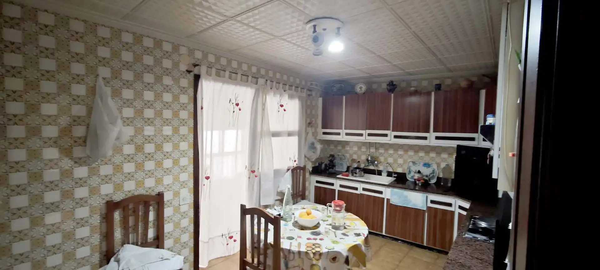 Cocina de Piso en venta en Elche / Elx con Amueblado