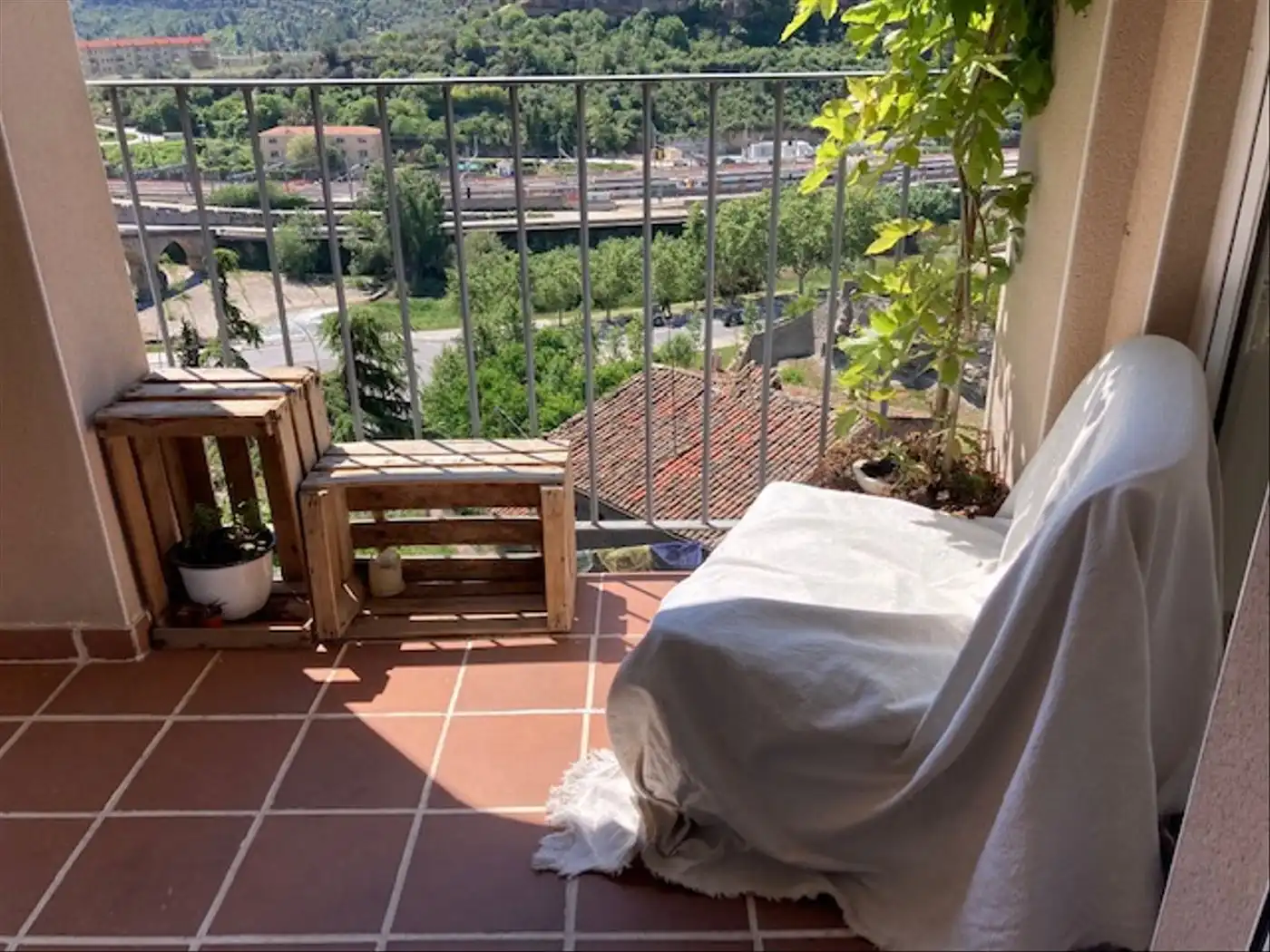 Apartamento de alquiler en Carrer de Sant Bartomeu, Escodines