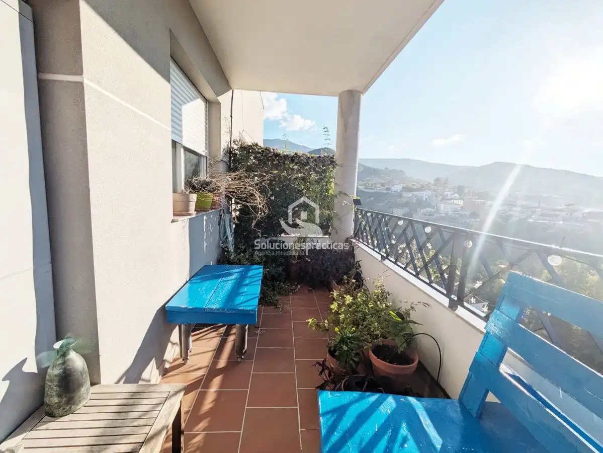 Terraza de Ático en venta en Los Villares con Aire acondicionado, Terraza y Trastero