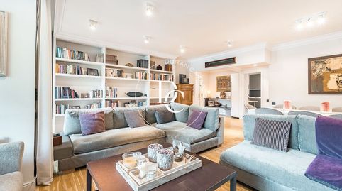 Foto 4 de Piso en venta en Via Augusta, Les Tres Torres, Barcelona Capital