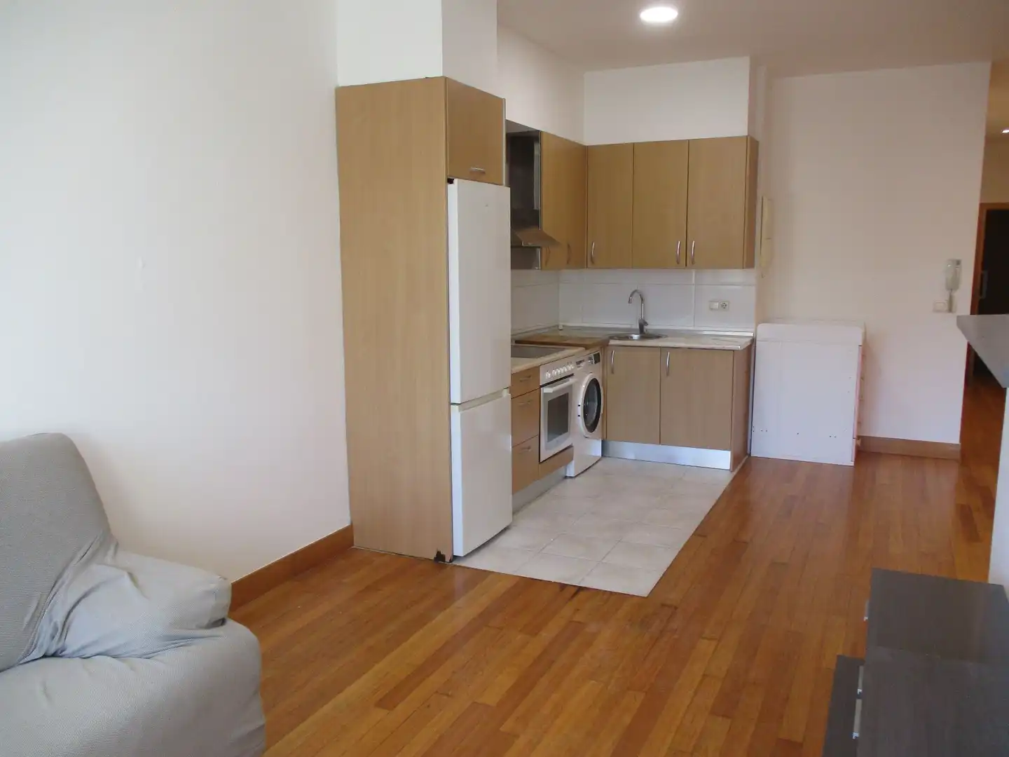 Cocina de Piso en venta en Donostia - San Sebastián  con Calefacción