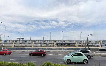 Vista exterior de Pis en venda en A Coruña Capital 