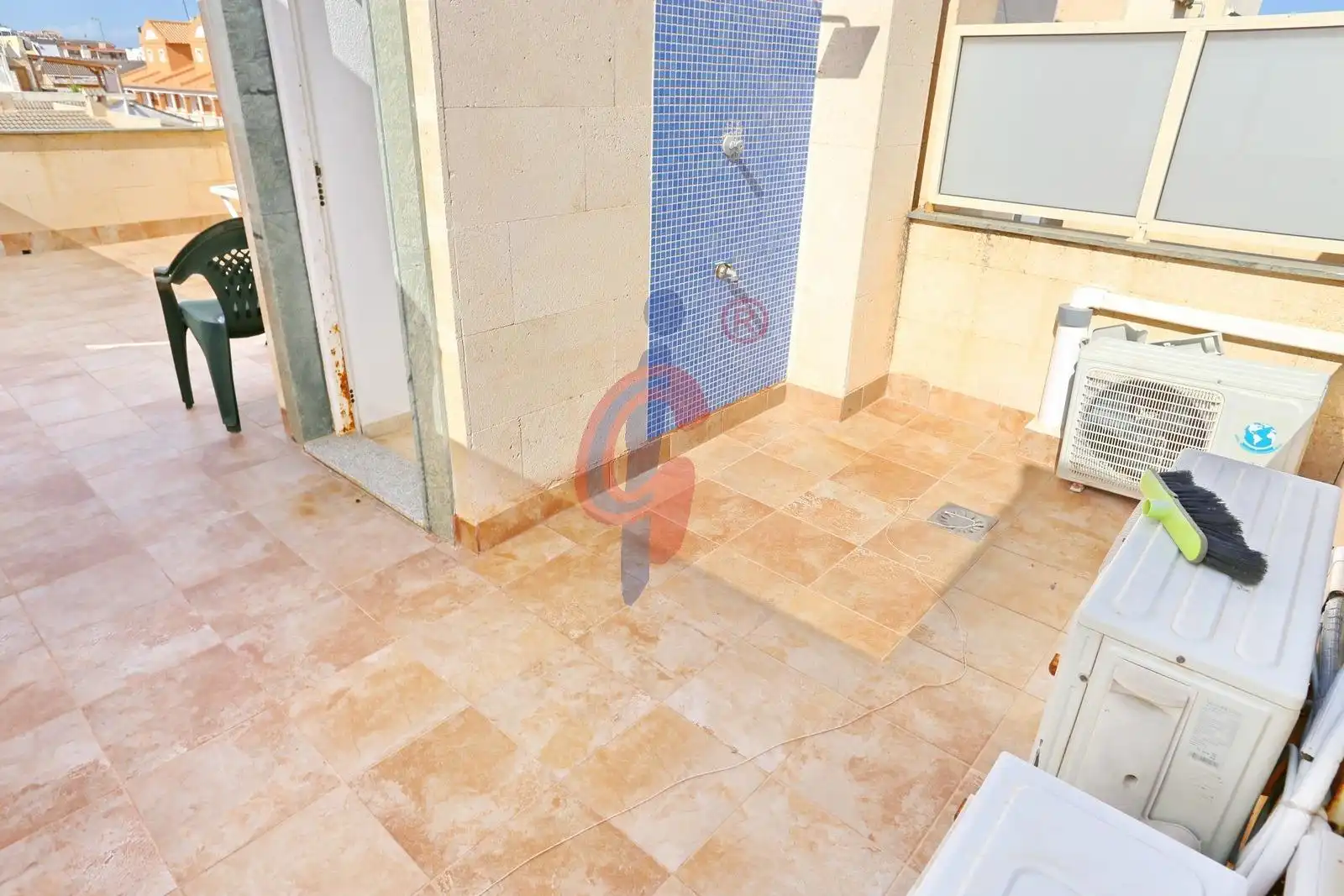 Bathroom of Houses for sale in Torrevieja  with Air Conditioner, Terrace and Furnished