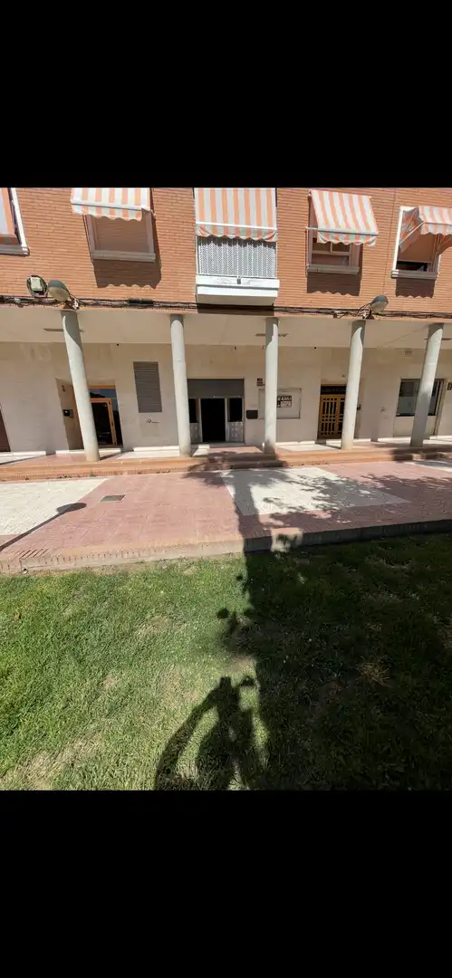 Exterior view of Commercial properties for rent in Petrer