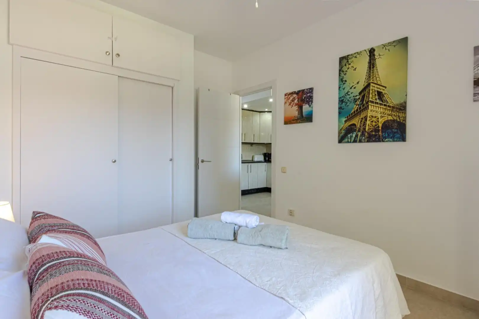 Apartamento en venta en Avenida Avenida de Rocío Jurado, Parque de la Paloma