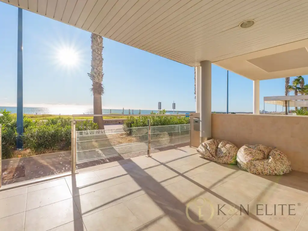 Flat for sale in Playas de Puçol