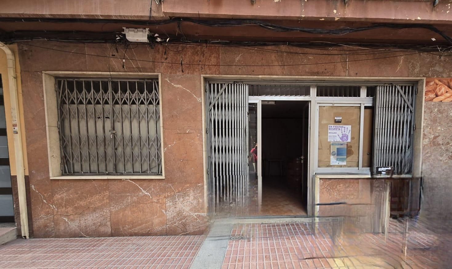 Exterior view of Premises for sale in Benidorm