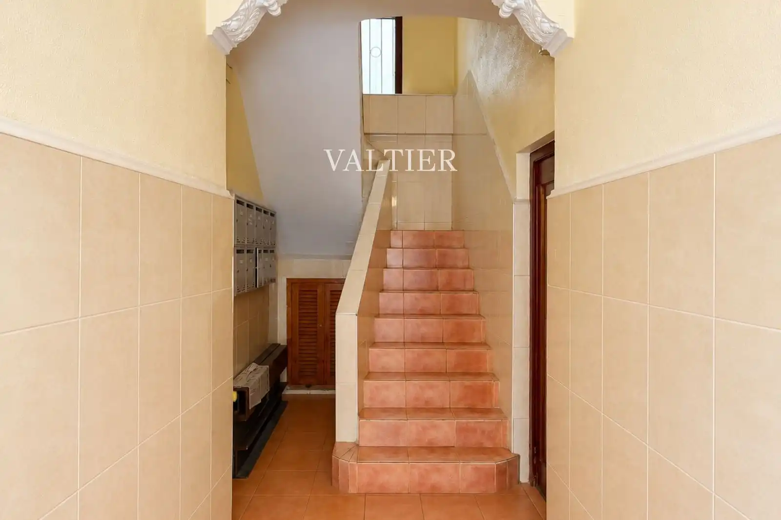 Flat for rent in Valencia  with Air Conditioner, Heating and Terrace