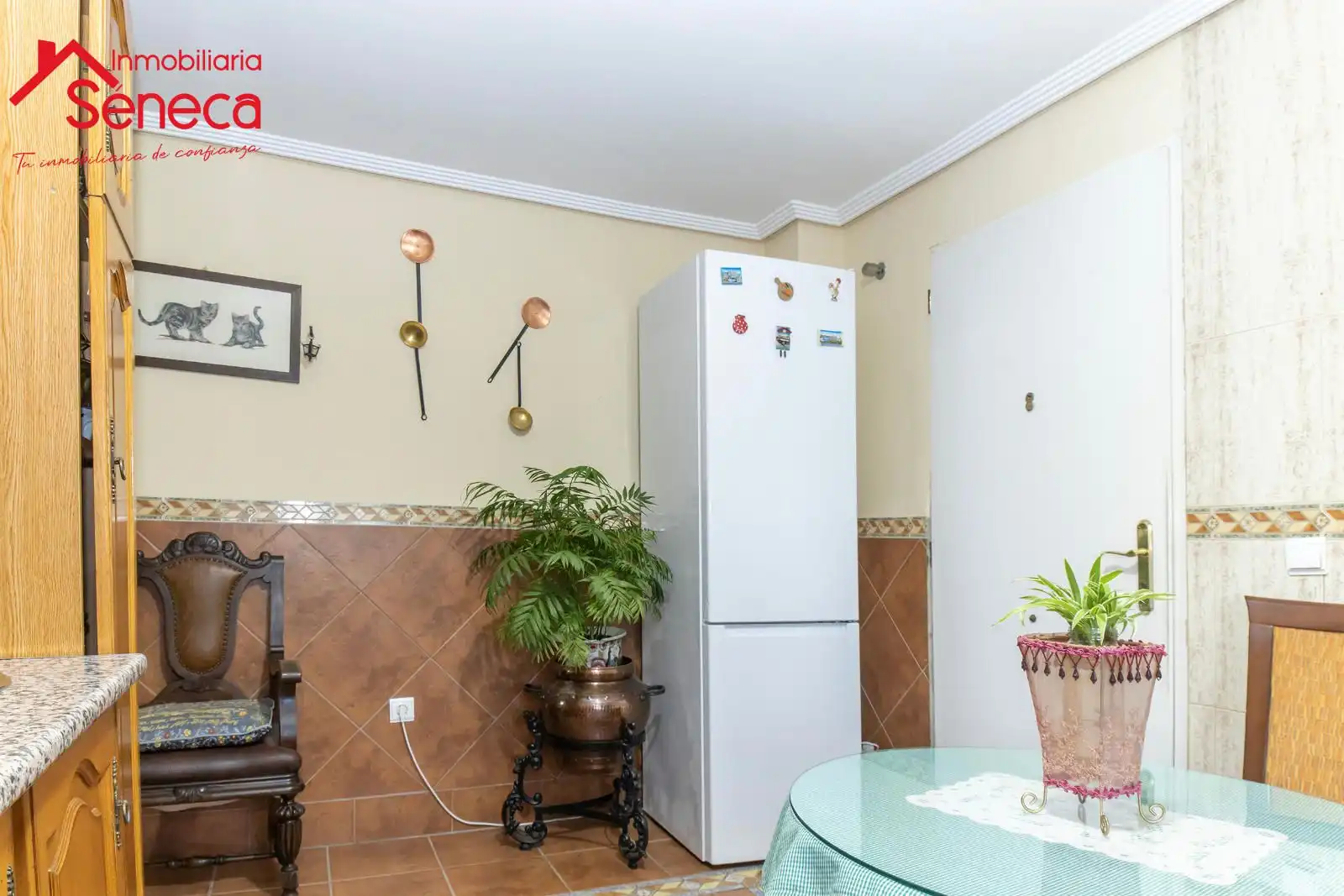 Kitchen of Detached homes for sale in Córdoba  with Furnished