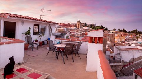 Encanto en pleno Casco Antiguo de Badajoz