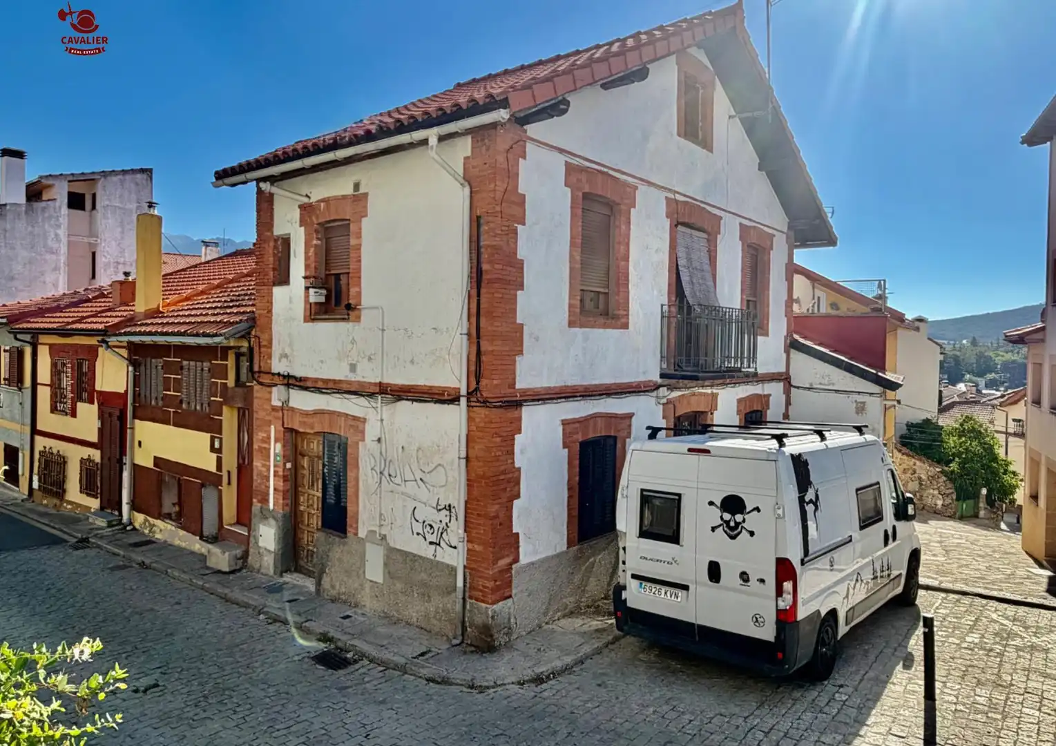 Detached house with terrace for sale in Cercedilla, imagen 2