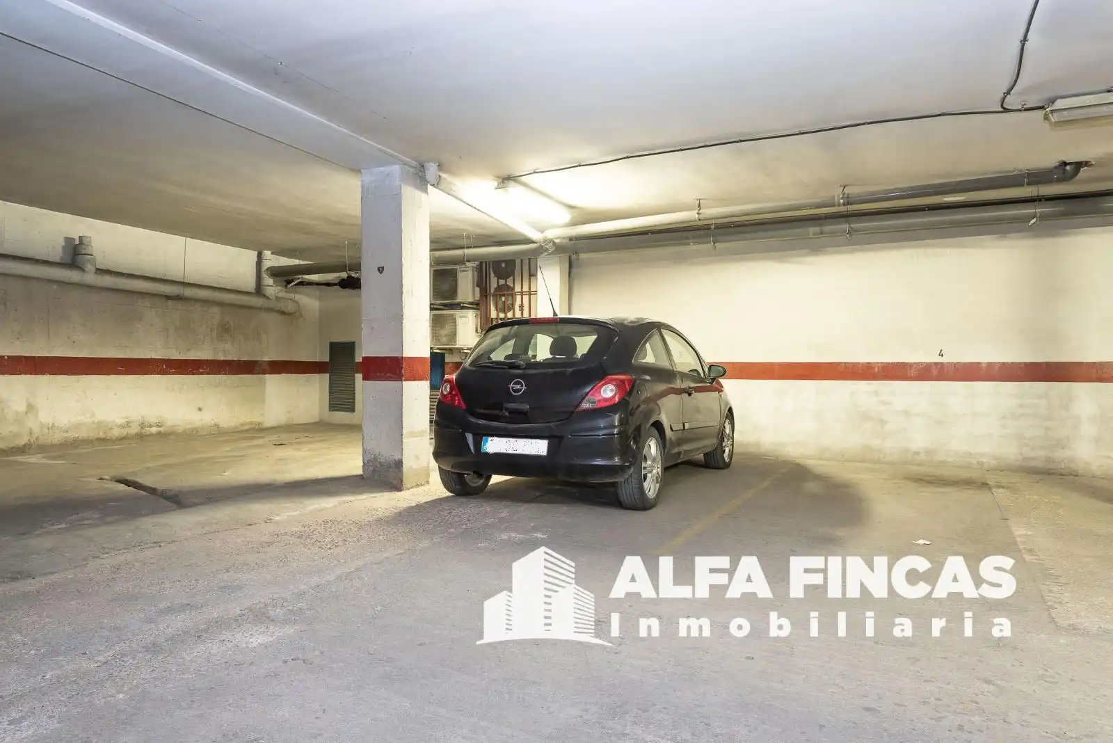 Parking de Piso en venta en San Clemente con Aire acondicionado y Calefacción
