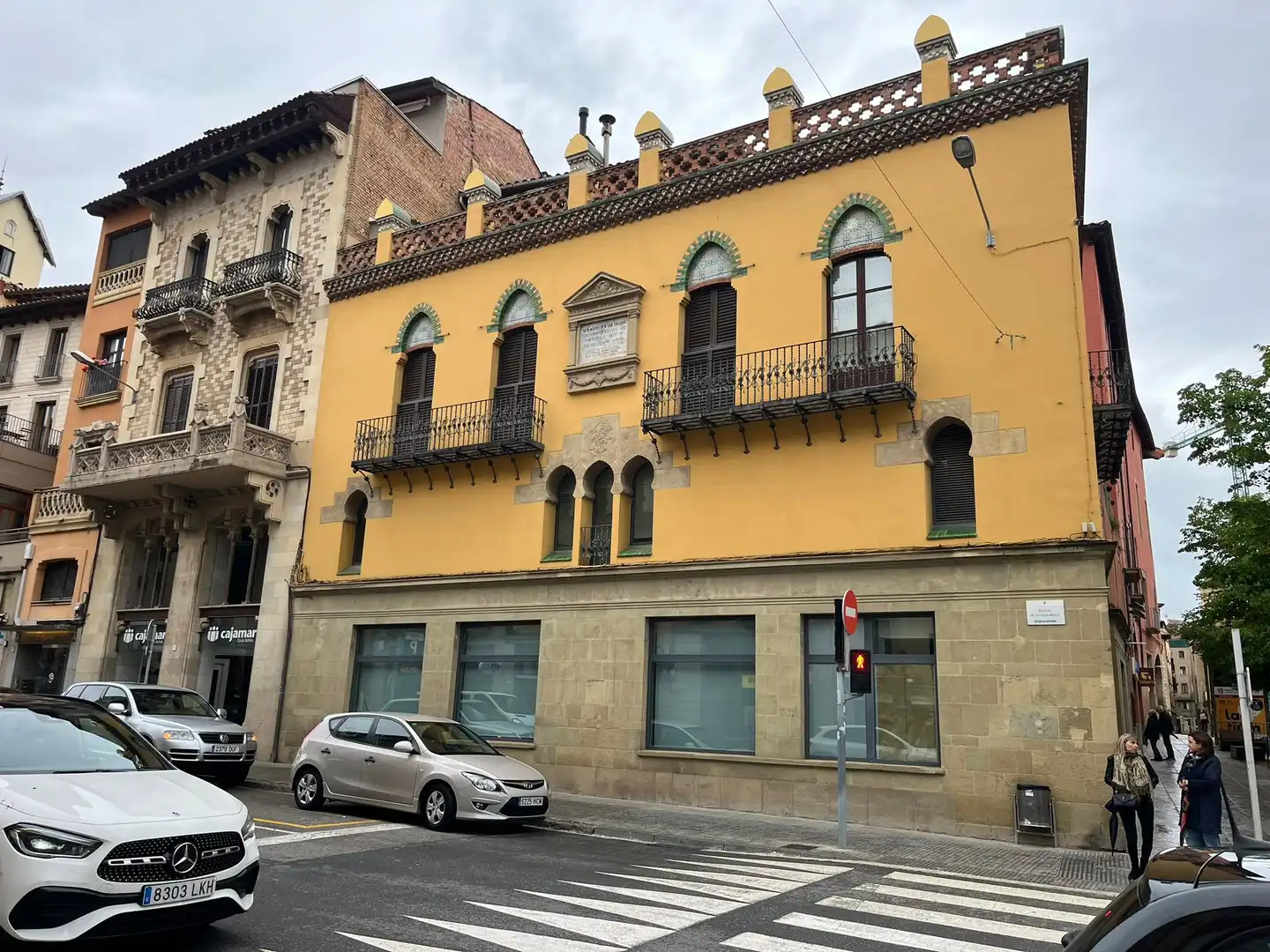 Wohnung zum Verkauf in Carrer de Jacint Verdaguer 2
