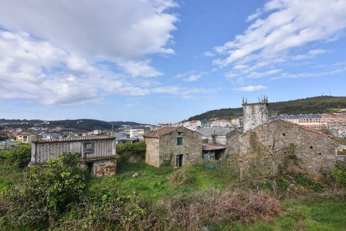 Casa o xalet en venda a ALDEA, Oseiro