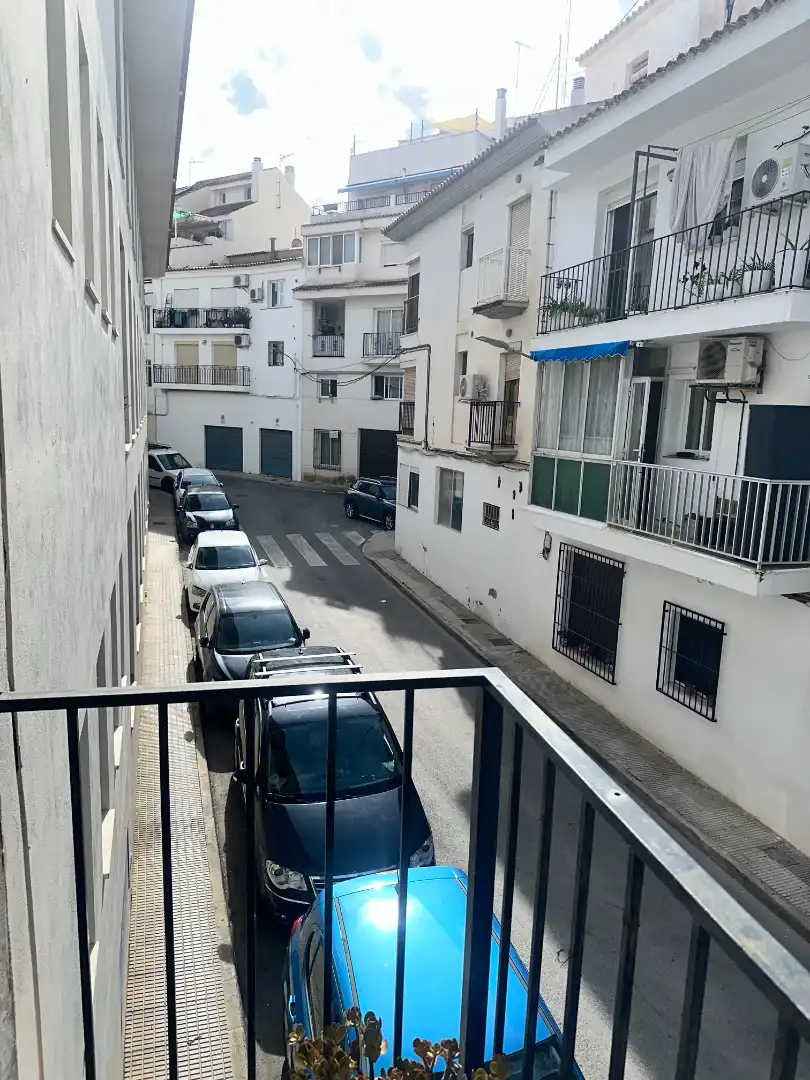 Vista exterior de Piso en venta en Altea ciudad
