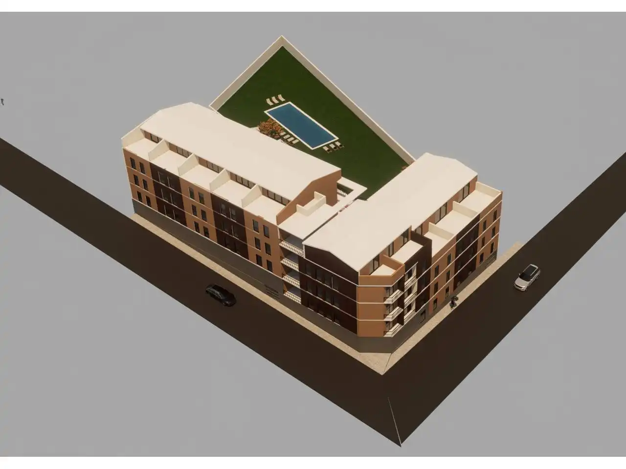 Appartement avec piscine à vendre à La Roca del Vallès, imagen 7
