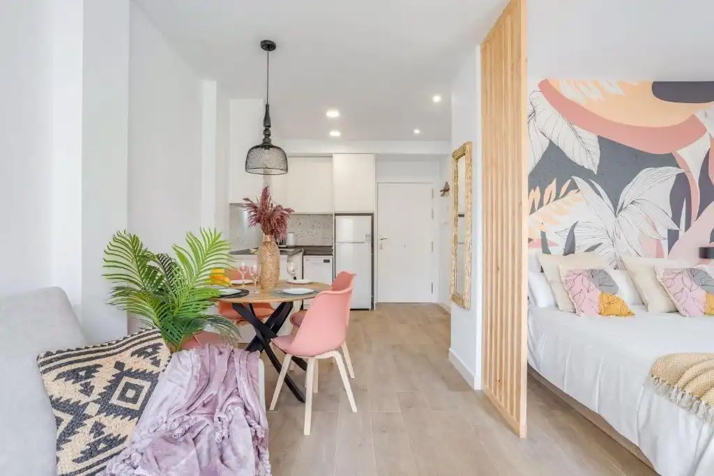 Apartament amb terrassa en venda a Elviria - Cabopino, imagen 19