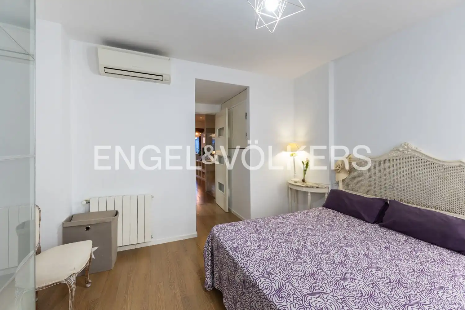 Habitación de Casa o chalet en venta en Serra con Aire acondicionado, Calefacción y Parquet