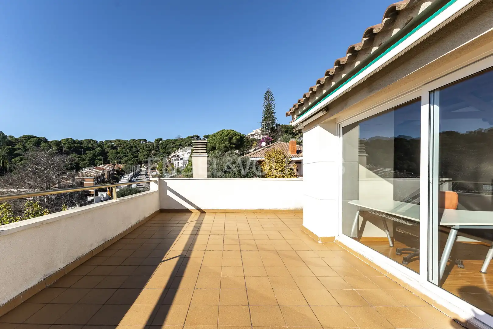Casa amb terrassa en venda a Teià, imagen 47