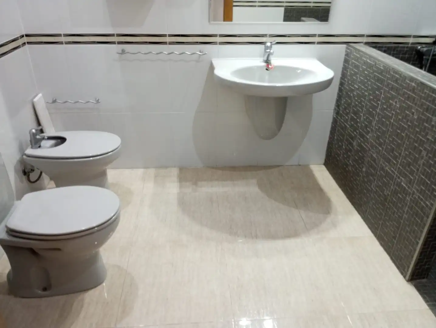 Bathroom of Houses for sale in Murcia  with Air Conditioner, Terrace and Storage room