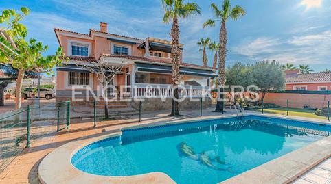 Foto 2 de Casa o chalet en venta en Los Girasoles, San Vicente del Raspeig / Sant Vicent del Raspeig