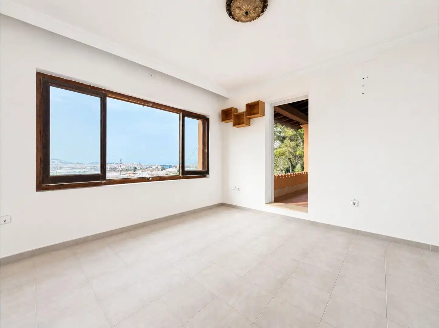 Dormitori de Casa o xalet en venda en Santa Eulària des Riu amb Jardí privat, Terrassa i Traster