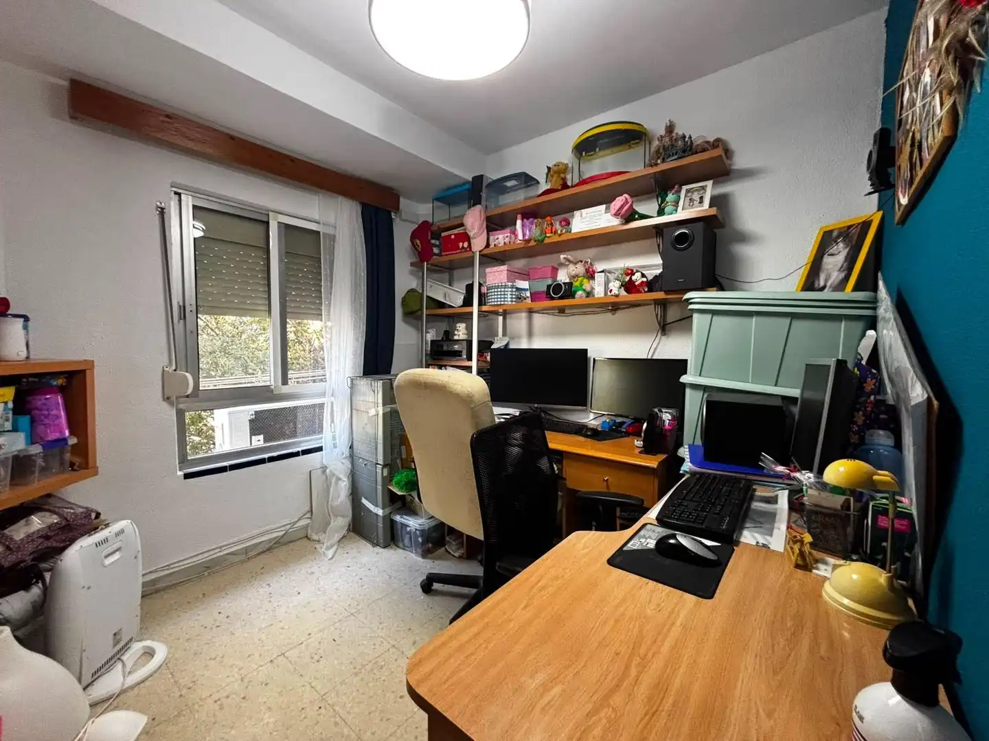Bedroom of Flat for sale in Mairena del Aljarafe