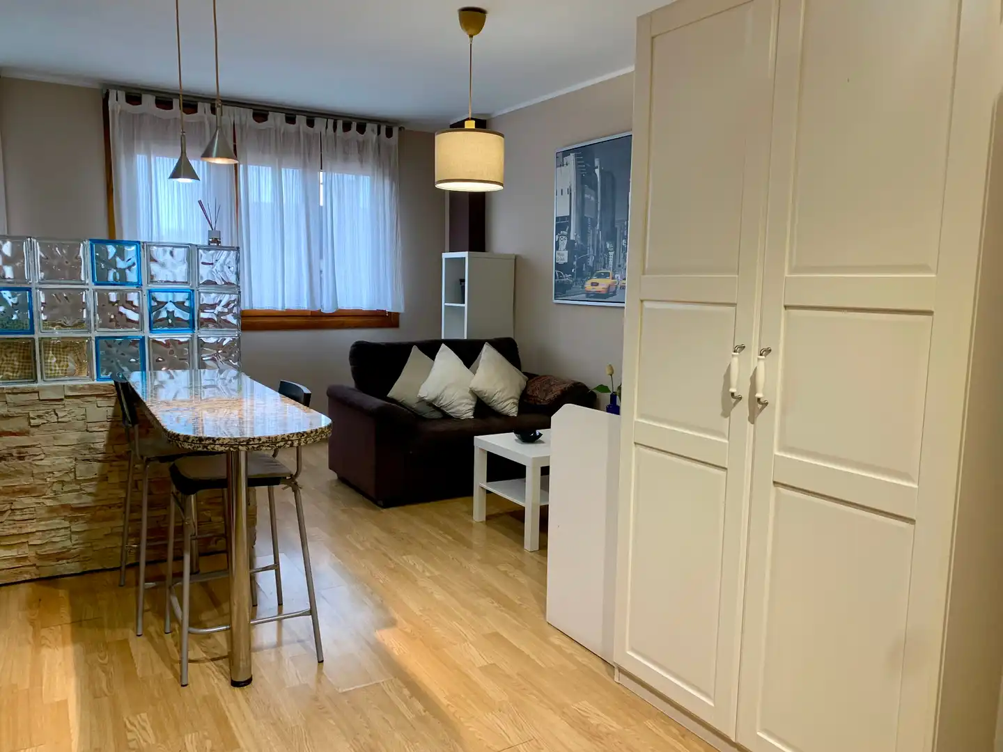 Estudio de alquiler en Calle Manuel R Alvarez, La Calzada