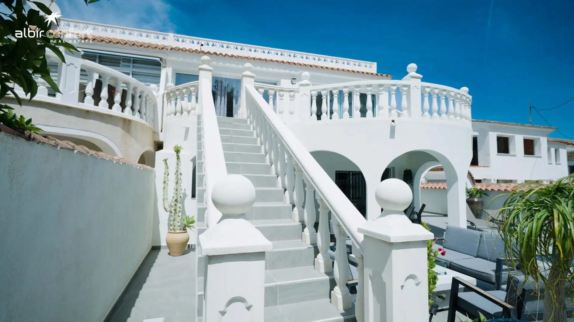 Maison jumelée avec piscine à vendre à L'Albir, imagen 5