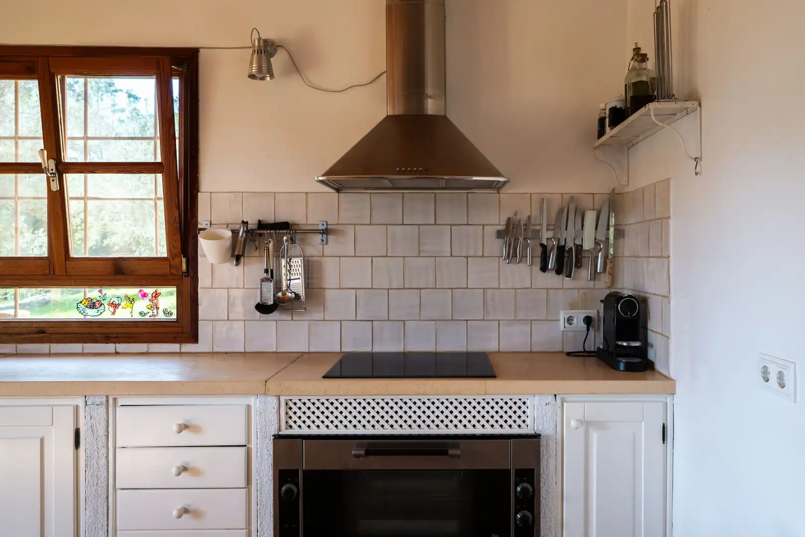 Cocina de Casa o chalet en venta en Petra