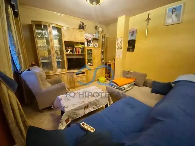 Wohnzimmer von Wohnung zum Verkauf in Yuncos mit Klimaanlage, Heizung und Balkon