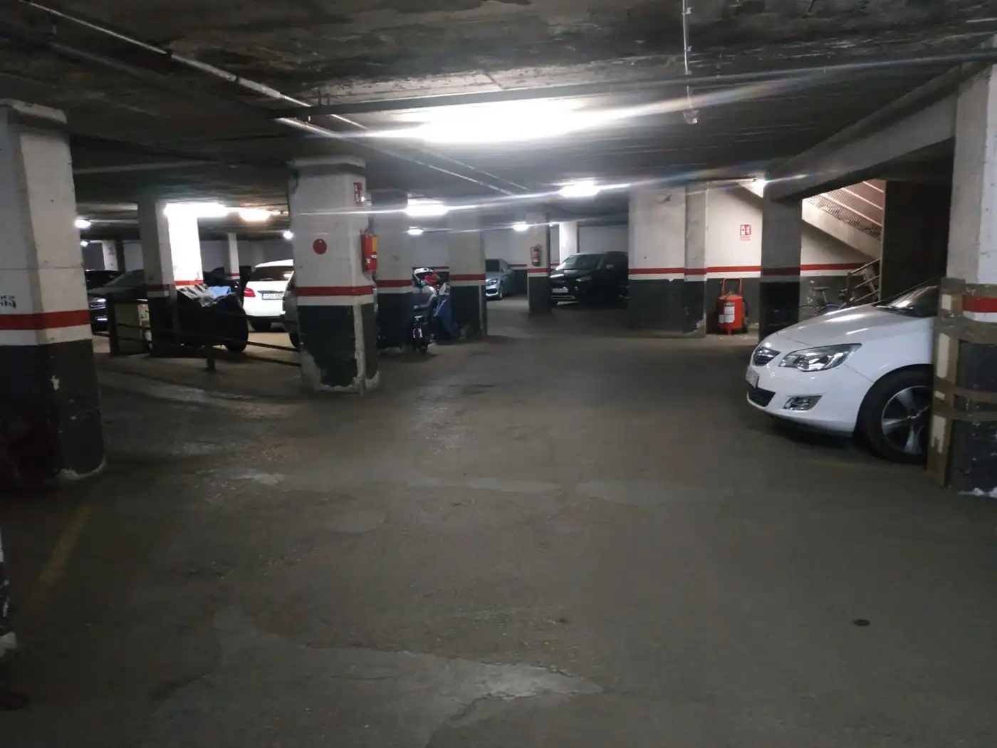 Einzelparkplatz zur Miete in Calle SANT FELIP 6, imagen 10