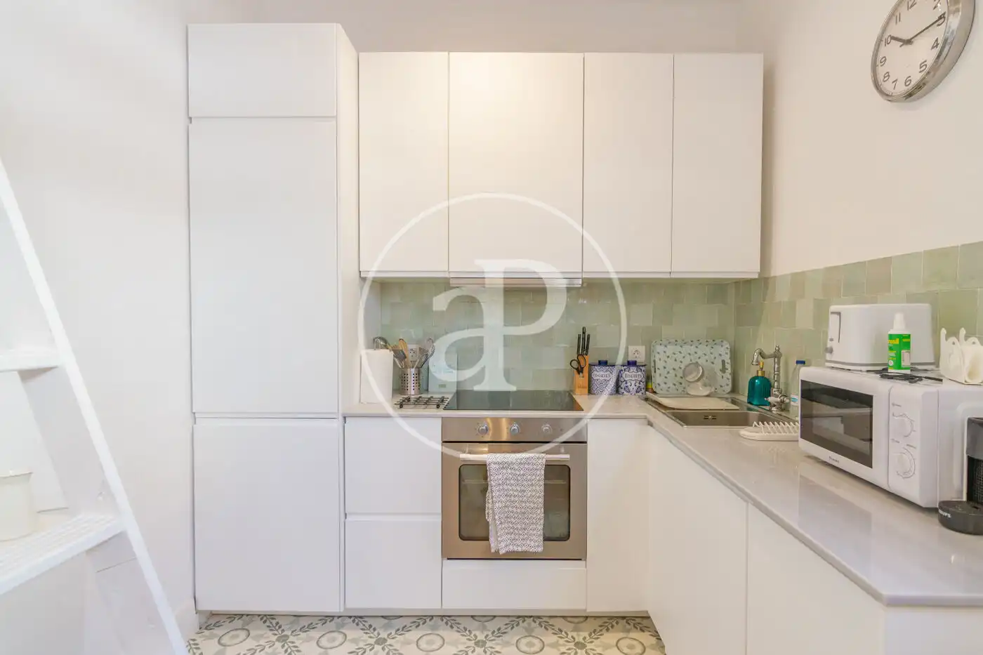 Flat for rent in Calle de Castelló, Castellana