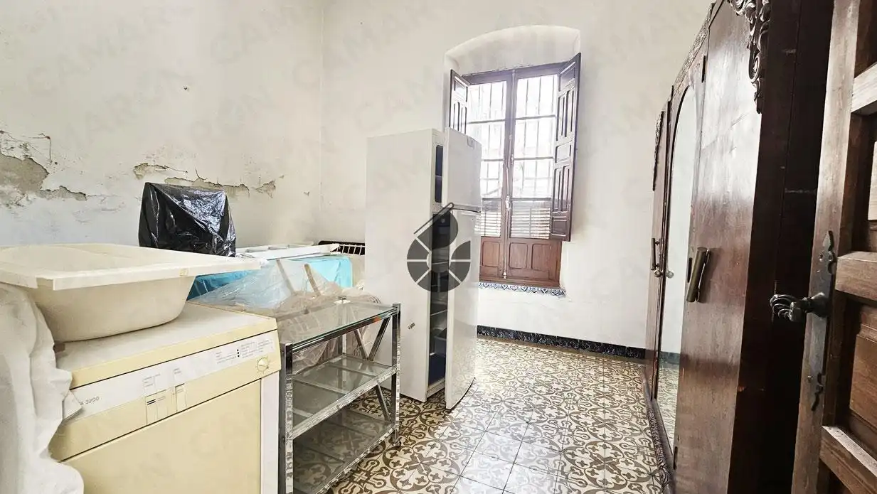 Cocina de Casa o chalet en venta en Coria del Río