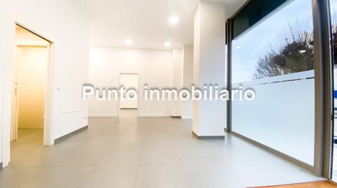 Foto 5 de Oficina de lloguer a Calle de la Moraña, 26, Las Villas - Valparaiso - El Peral, Valladolid Capital