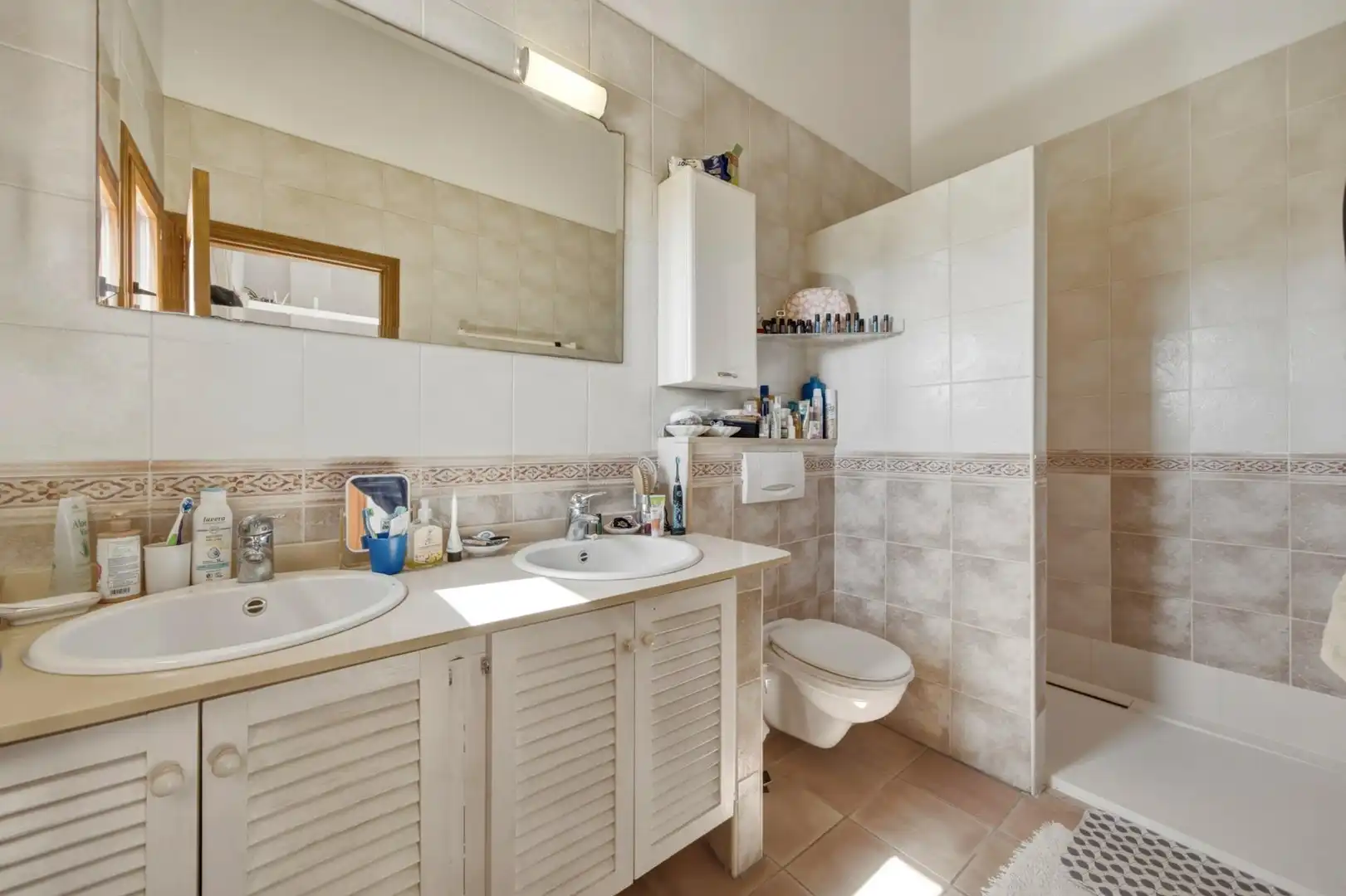 Baño de Finca rústica en venta en Font de Sa Cala