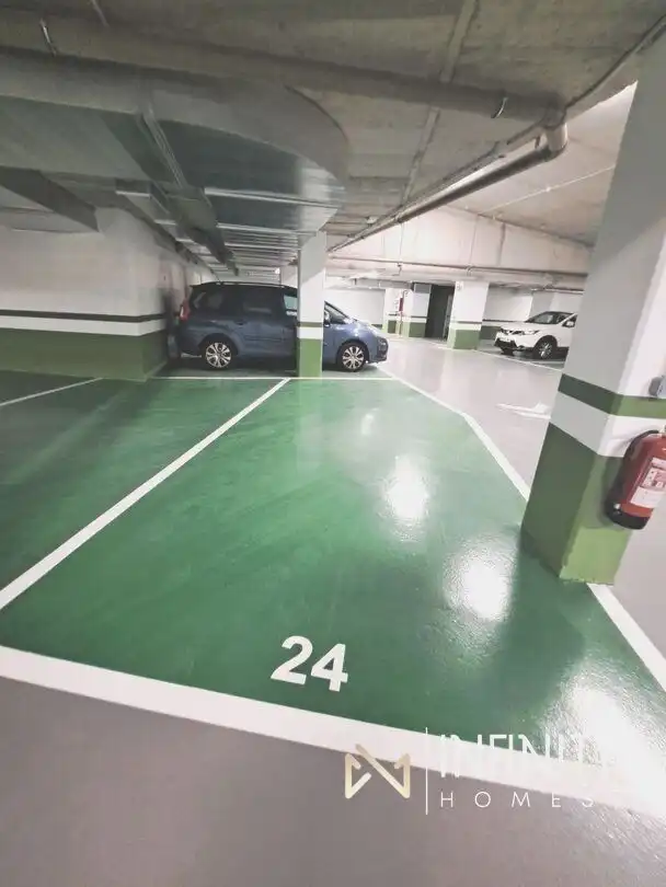 Parkplatz von Wohnung zur Miete in Barakaldo  mit Heizung, Terrasse und Abstellraum